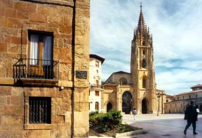 Bienvenido a Oviedo